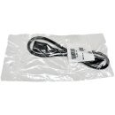 Cisco 72-4128-02 70cm Netzkabel C14 - C13 10A schwarz NEW