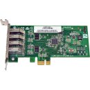 IBM 00E2931 Quad-Port USB 3.0 Adapter PCIe x1 LP