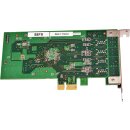 IBM 00E2931 Quad-Port USB 3.0 Adapter PCIe x1 LP