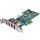 IBM 00E2931 Quad-Port USB 3.0 Adapter PCIe x1 LP