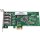 IBM 00E2931 Quad-Port USB 3.0 Adapter PCIe x1 LP