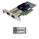 IBM Mellanox 00E1856 Dual-Port 10G SFP+ RoCE SR Network...