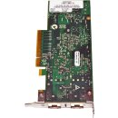 IBM Mellanox 00E1856 Dual-Port 10G SFP+ RoCE SR Network Adapter PCIe x8 LP +GBICs