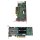 IBM Mellanox 00E1856 Dual-Port 10G SFP+ RoCE SR Network Adapter PCIe x8 LP +GBICs