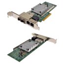 IBM Netzwerk Karte 10Gb SFP 1Gb Ethernet Adapter PCIe 4-Port 00E2719 FP