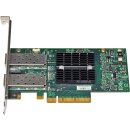 Mellanox ConnectX-2 Dual Port 2x SFP+ Network NIC 10Gb PCI-e x8 MNPH29D-XTR FP