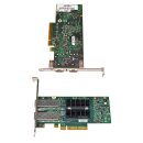 Mellanox ConnectX-2 Dual Port 2x SFP+ Network NIC 10Gb PCI-e x8 MNPH29D-XTR FP