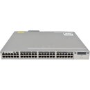 Cisco WS-C3850-48T-L 48-Port stackable Gigabit Ethernet...