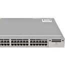 Cisco WS-C3850-48T-L 48-Port stackable Gigabit Ethernet Switch 1x PSU