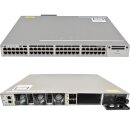 Cisco WS-C3850-48T-L 48-Port stackable Gigabit Ethernet Switch 1x PSU