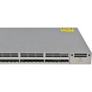 Cisco WS-C3850-24XS-E 24-Port stackable 10 Gigabit Ethernet Switch 2x PSU