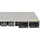 Cisco WS-C3850-24XS-E 24-Port stackable 10 Gigabit Ethernet Switch 2x PSU