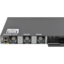 Cisco Catalyst WS-C3650-48PD 48-Port RJ-45 PoE+ GE Switch 2x 1G SFP 2x 10G SFP+ 1x PSU