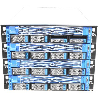 Bull  Sequana S800 Blade System Chassis 4x MGMT Module 2x CX414A 40/56GbE Card 8x PSU 4x Blade