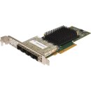 IBM 4-Port 16Gb FC SFP+ PCIe x8 Netzwerkkarte 00WY983 FP