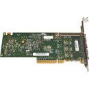 IBM 4-Port 16Gb FC SFP+ PCIe x8 Netzwerkkarte 00WY983 FP