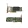 IBM 4-Port 16Gb FC SFP+ PCIe x8 Netzwerkkarte 00WY983 FP