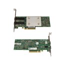 DELL Dual Port 10GbE/25GbE QLogic QL41262 PCI-e + 1x 10 Gbic SFP 051GRM FP