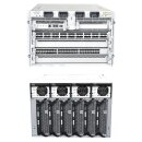 Arista DCS-7504 Data Center Switch +PSUs +Fabrics +Line Cards