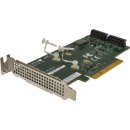 Supermicro AOC-SLG3-2M2 SSD Adapter Card PCIe x8 3.0 to...