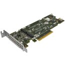 Dell 03JT49 BOSS SSD Adapter Card PCI-Express x8 to 2x...