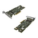 Dell 03JT49 BOSS SSD Adapter Card PCI-Express x8 to 2x M.2 2280 SSD Slots LP