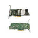 Fujitsu D3216-A12 GS2 LSI MR EP400i 12Gb PCle x8 RAID Controller +2x SAS Kabel FP