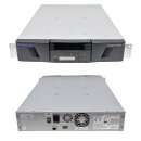 Quantum L700 Superloader 3 Tape Autoloader ET-LLYAE-YE Drive Type LTO-7 6G SAS 16 Slots 2 Magazines 2U 2HE