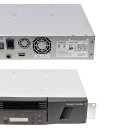 Quantum L700 Superloader 3 Tape Autoloader ET-LLYAE-YE Drive Type LTO-7 6G SAS 16 Slots 2 Magazines 2U 2HE