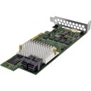 Fujitsu D3216-A13 GS2 LSI MR 9361-8i 12Gb PCIe x8 RAID Controller +1x SAS Kabel LP