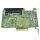 DELL PERC H700 6 Gb/s PCI-E x8 512 MB SAS RAID Controller 01THG8 +Kabel