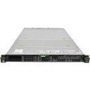 Fujitsu Primergy RX2530 M4 Server 2x Silver 4108 CPU 128GB RAM PC4 4x SFF 2,5