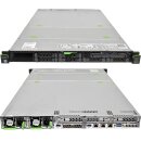 Fujitsu Primergy RX2530 M4 Server 2x Silver 4108 CPU 128GB RAM PC4 4x SFF 2,5