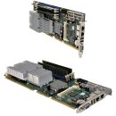 Kontron PCI-760 NICE (E8400) PICMG 1.3 Single Board Computer P/N: 155A0249-52