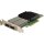 Mellanox CX414A MCX414A-BCAT Dual-Port QSFP28 PCle x8 3.0 40/56GbE Adapter LP