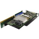 Fujitsu D3216-A13 GS1 LSI MR EP400i 12Gb PCIe x8 RAID Controller +MR LSICVM02 +1x Kabel + BBU + Riser Card