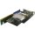 Fujitsu D3216-A13 GS1 LSI MR EP400i 12Gb PCIe x8 RAID Controller +MR LSICVM02 +1x Kabel + BBU + Riser Card