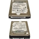 HP 1.2TB 2.5" 12G 10K SAS HDD Festplatte EG001200JWJNK 876936-002