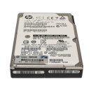 HP 1TB 2.5" 6G 7.2K SAS HDD Festplatte MM1000FECVH...