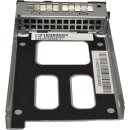 Fujitsu HDD Caddy Rahmen A3C40142628 2.5 Zoll für Primergy CX400-S1 / CX400-S2