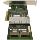 Fujitsu D2616-A22 GS1 6Gb PCle x8 SAS RAID Controller +iBBU +2x SAS Kabel FP