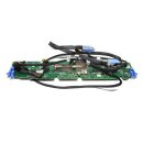 DELL R730XD 12 x 3,5" HDD SAS Backplane 0CDVF9 + 2x Power Cable + 3x MB Cable