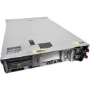 HP ProLiant DL560 G9 4x E5-4620 v3 CPU 128GB PC4 RAM P840 24 Bay 2.5