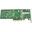 Fujitsu D2616-A22 GS1 6Gb PCle x8 SAS Raid Controller +iBBU +2x SAS Kabel LP