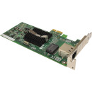 Intel PRO/1000 PT Single-Port RJ-45 GE Server Adapter PCle x1 EXPI9400PTG2P20 LP