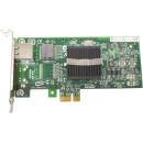 Intel PRO/1000 PT Single-Port RJ-45 GE Server Adapter PCle x1 EXPI9400PTG2P20 LP