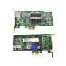 Intel PRO/1000 PT Single-Port RJ-45 GE Server Adapter PCle x1 EXPI9400PTG2P20 LP