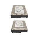 NetApp Seagate 4TB 3.5" 7.2K 6G SAS HDD Festplatte ST4000NM0034 X477A-R6