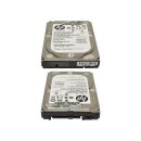 HP 1TB 2.5" 7.2K 6G SAS HDD HotSwap Festplatte MM1000FBFVR 605832-002