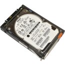 HGST 600GB 2.5“ 10K 6G SAS HDD Festplatte HUC101860CSS200 mit EMC Rahmen 005052299